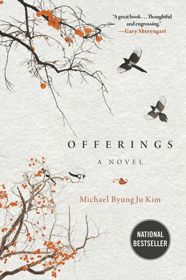 Offerings - Michael ByungJu Kim