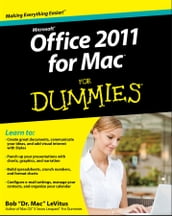 Office 2011 for Mac For Dummies