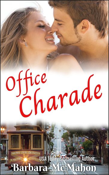 Office Charade - Barbara McMahon