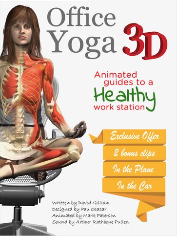 Office Yoga 3D - David Gilliam