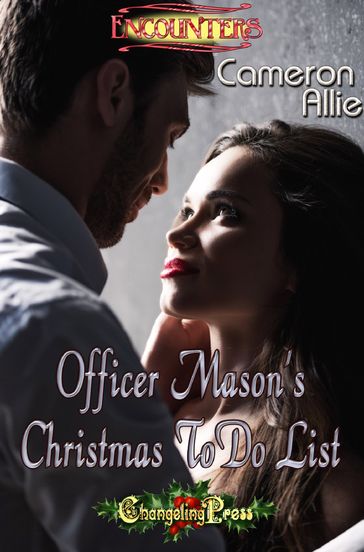 Officer Mason's Christmas To Do List - Cameron Allie