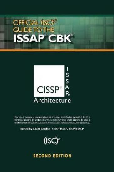 Official (ISC)2® Guide to the ISSAP® CBK