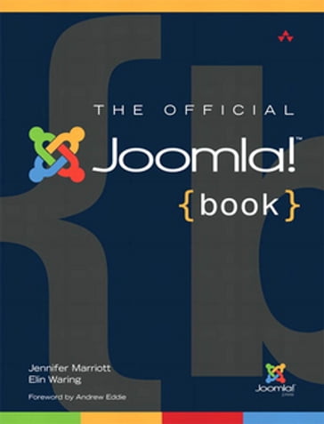 Official Joomla! Book - Jennifer Marriott - Elin Waring