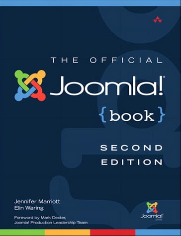 Official Joomla! Book, The - Jennifer Marriott - Elin Waring