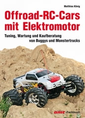 Offroad-RC-Cars mit Elektromotor