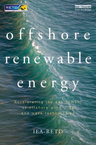 Offshore Renewable Energy - Iea-Retd (Stichting Foundation Renewable