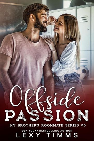 Offside Passion - Lexy Timms