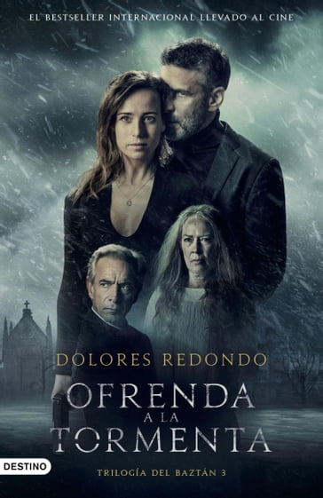 Ofrenda a la tormenta - Dolores Redondo