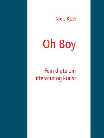 Oh Boy - Niels Kjær