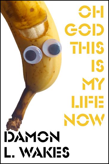 Oh God This Is My Life Now - Damon L. Wakes
