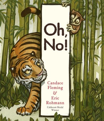 Oh, No! - Candace Fleming