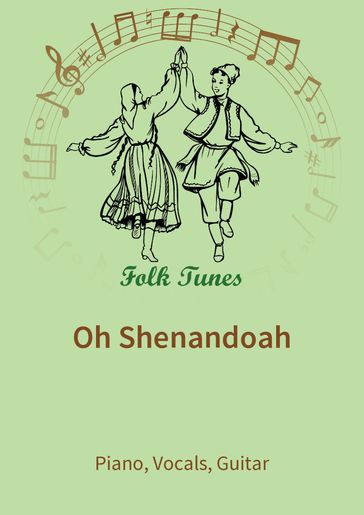 Oh Shenandoah - Petro Petrivik - Traditional