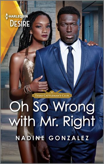 Oh So Wrong with Mr. Right - Nadine Gonzalez