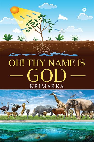 Oh! Thy name is God - Krimarka