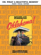 Oh, What A Beautiful Mornin  (From Oklahoma) Sheet Music