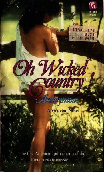 Oh Wicked Country - Anon Anonymous