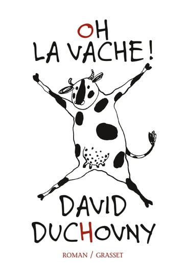 Oh la vache ! - David Duchovny