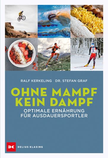 Ohne Mampf kein Dampf - Ralf Kerkeling - Stefan Graf