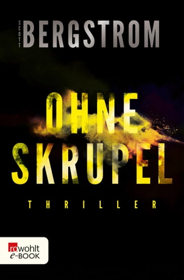 Ohne Skrupel - Scott Bergstrom