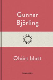 Ohört blott