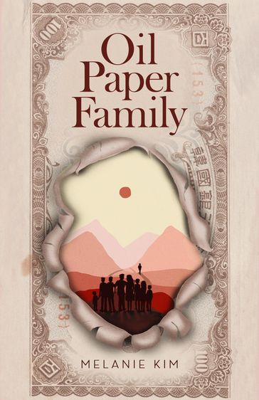 Oil Paper Family - Melanie Kim