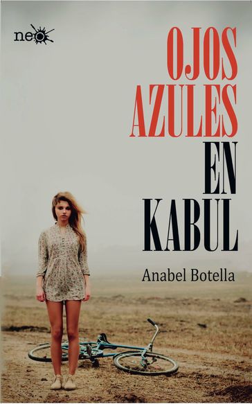 Ojos azules en Kabul - Anabel Botella