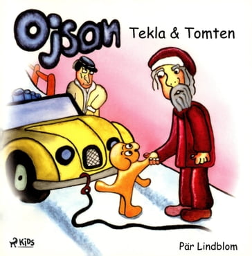 Ojsan, Tekla och Tomten - Par Lindblom