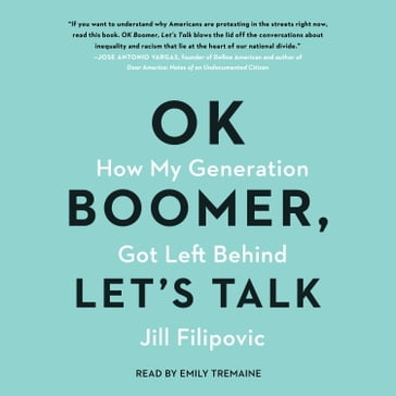 Ok Boomer, Let's Talk - Jill Filipovic