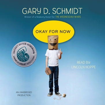 Okay for Now - Gary D. Schmidt