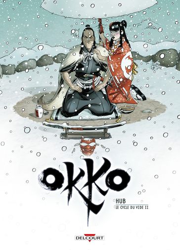 Okko T10 - Hub