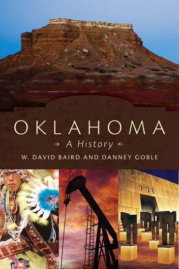 Oklahoma - Danney Goble - W. David Baird