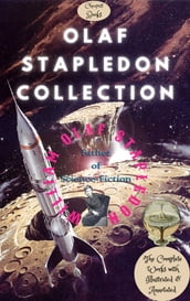 Olaf Stapledon Collection (Father of Science-Fiction)