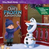 Olaf s Frozen Adventure Read-Along Storybook