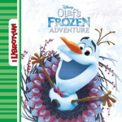 Olaf s Frozen adventure