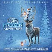 Olaf s frozen adventure