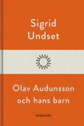 Olav Audunsson och hans barn