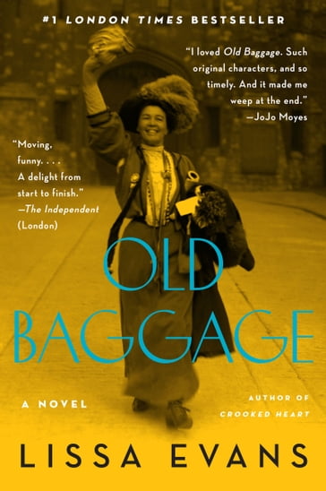 Old Baggage - Lissa Evans