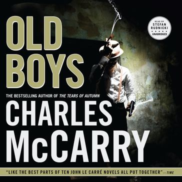 Old Boys - Charles McCarry - Judy Young