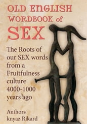 Old English Wordbook of Sex