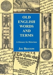 Old English Words and Terms