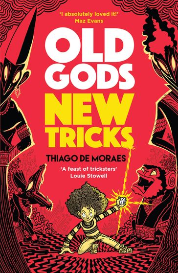 Old Gods New Tricks - Thiago de Moraes