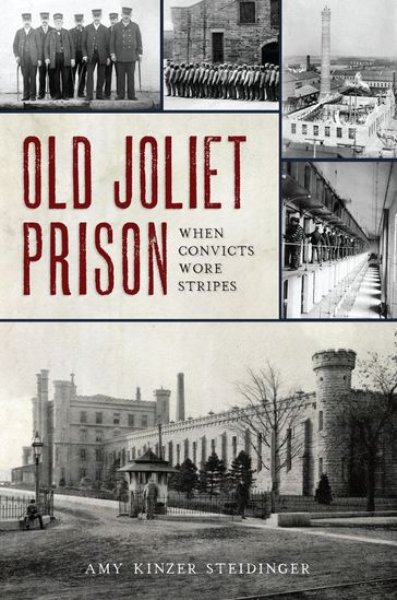 Old Joliet Prison - Amy Kinzer Steidinger