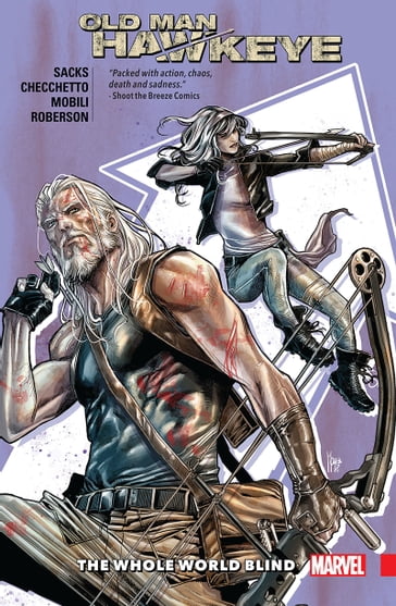 Old Man Hawkeye Vol. 2 - Ethan Sacks