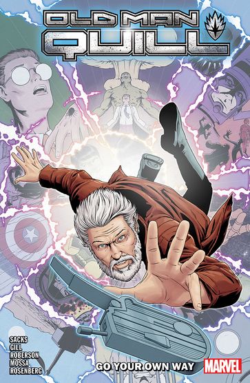 Old Man Quill Vol. 2 - Ethan Sacks