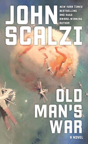 Old Man's War - John Scalzi