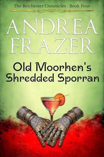 Old Moorhen's Shredded Sporran - Andrea Frazer