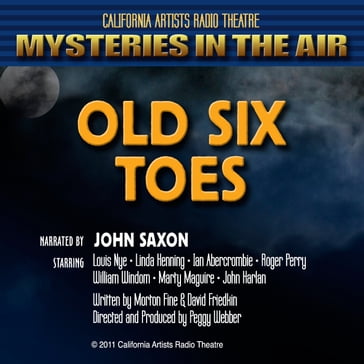 Old Six Toes - Morton Fine - David Freidkin