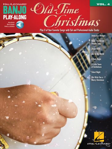 Old-Time Christmas Banjo Songbook - Hal Leonard Corp.