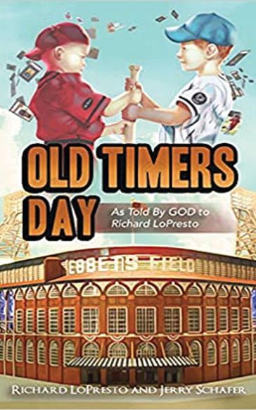 Old Timers Day - Richard LoPresto