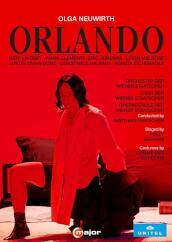 Olga Neuwirth - Orlando (2 Dvd)